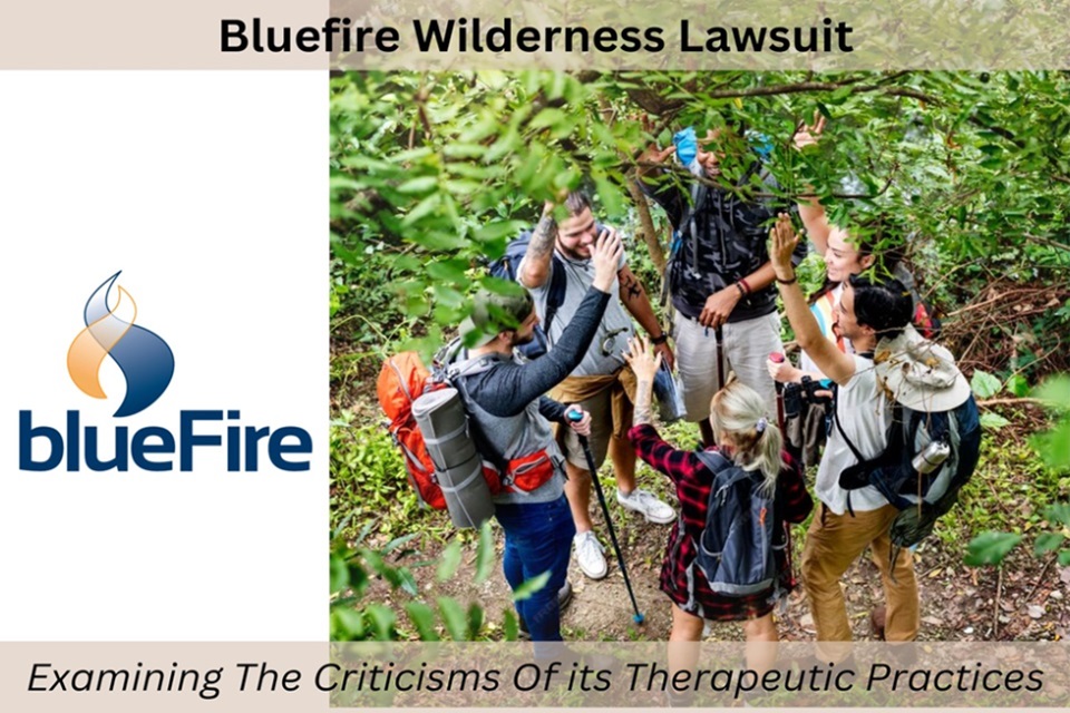 Bluefire Wilderness Lawsuit