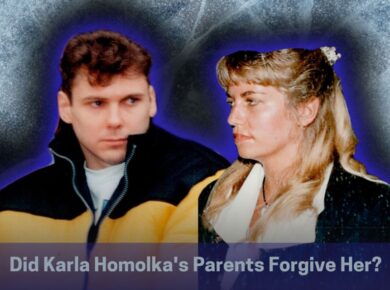 Did Karla Homolka’s