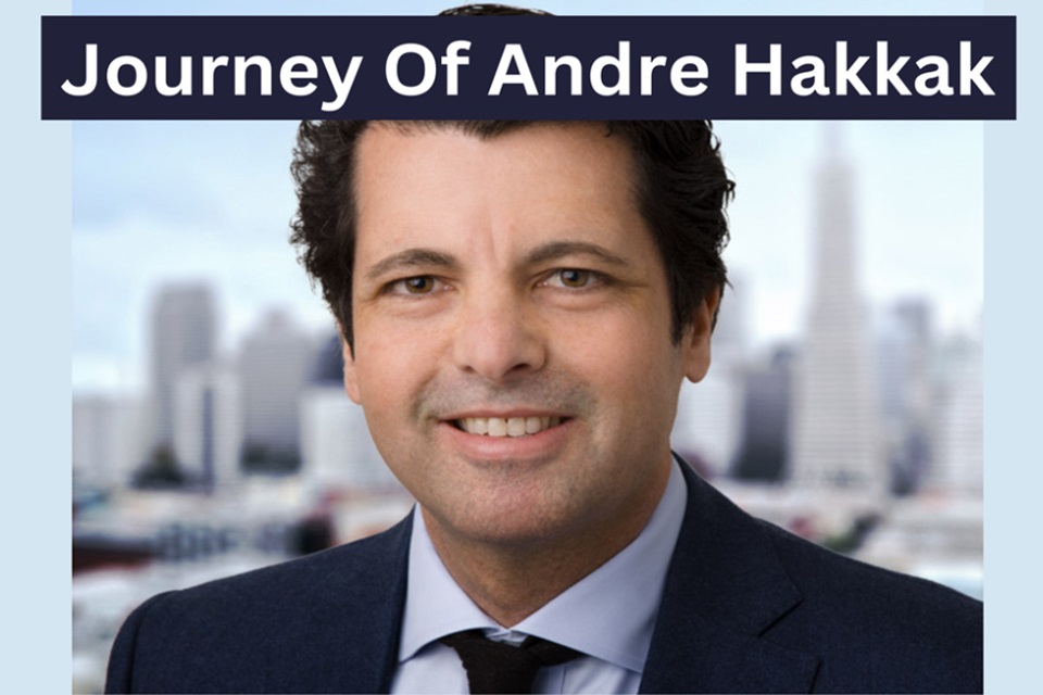 andre hakkak