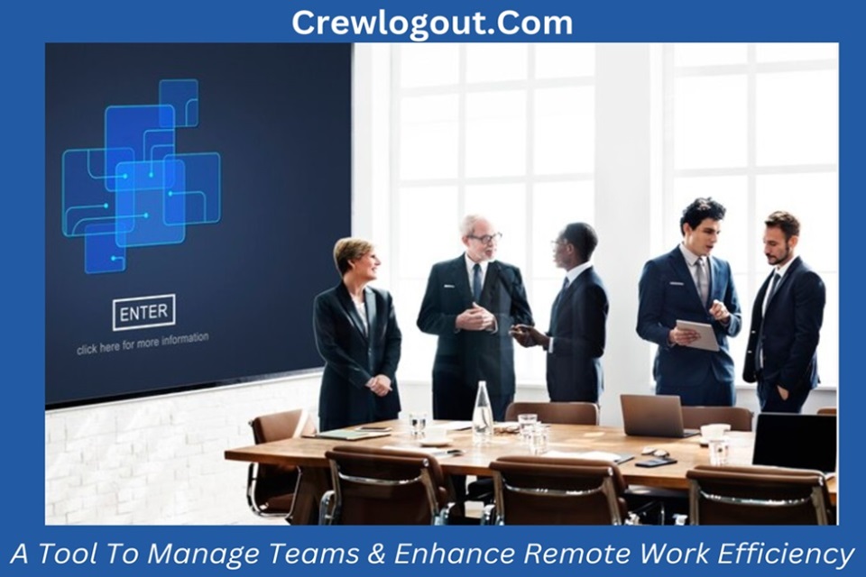 crewlogout com