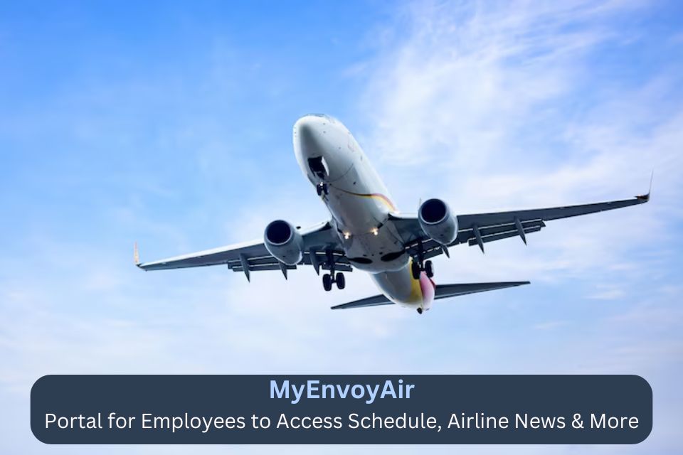 MyEnvoyAir