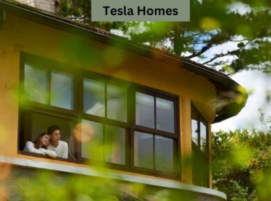 Tesla Homes