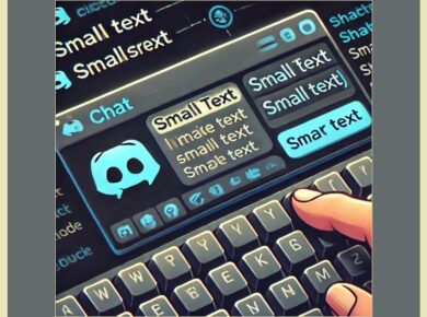 How To Make Small Text In Discord