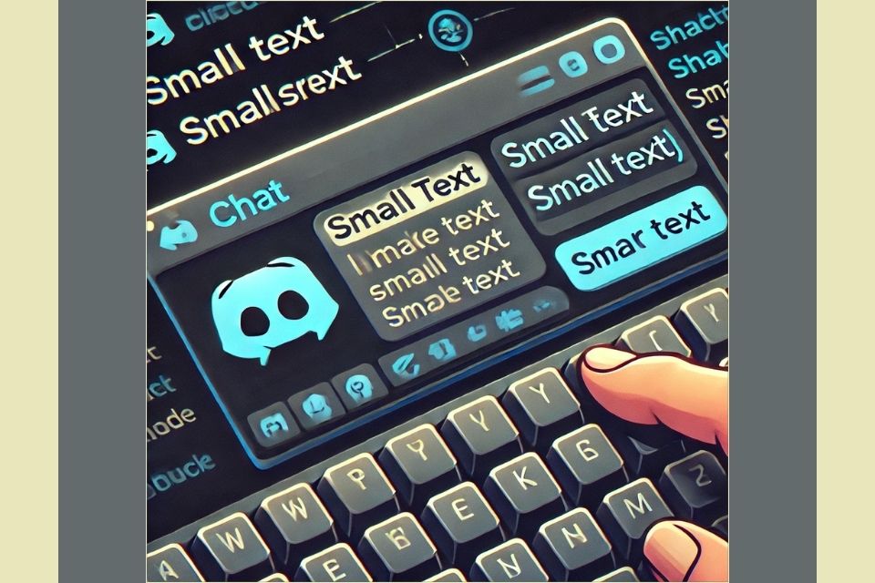How To Make Small Text In Discord