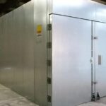 Industrial Powder Coating Ovens
