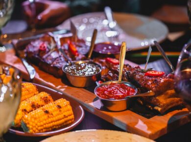 Sauces That Elevate Ribs