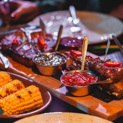 Sauces That Elevate Ribs
