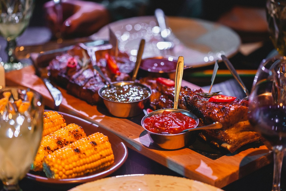 Sauces That Elevate Ribs