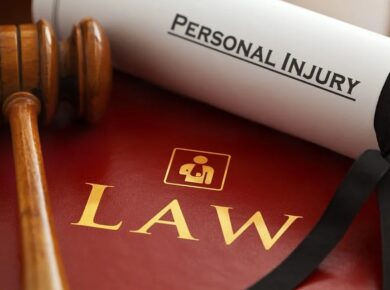 Personal Injury Attorney